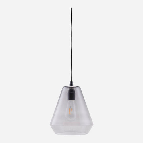 Lampe, Hood, Grau